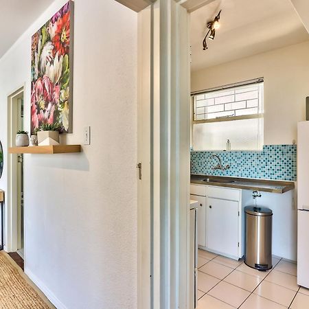 Trendy 1 Bedroom Flat In The Heart Of Green Point Cape Town Exterior photo