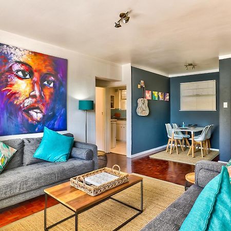 Trendy 1 Bedroom Flat In The Heart Of Green Point Cape Town Exterior photo