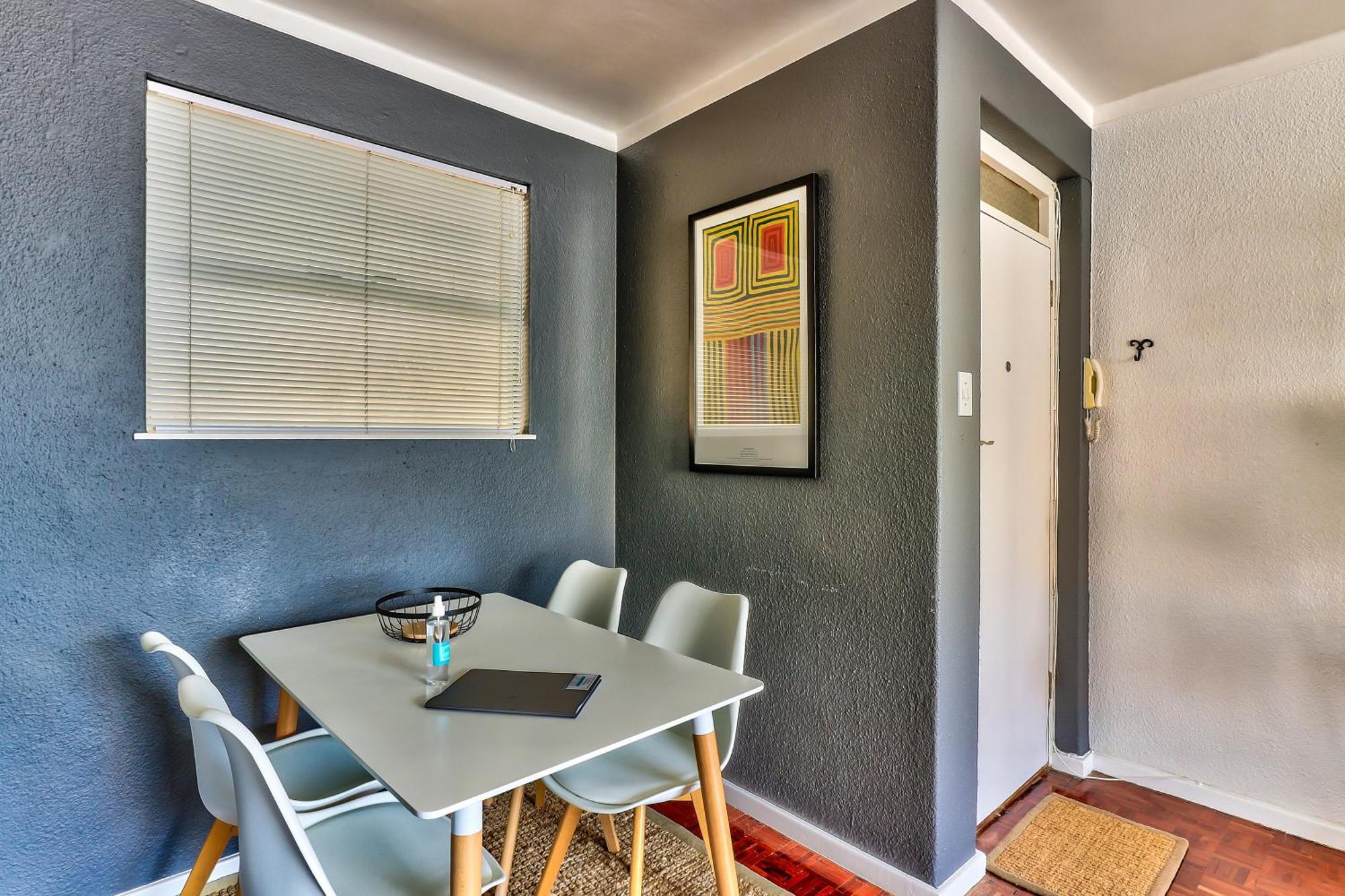 Trendy 1 Bedroom Flat In The Heart Of Green Point Cape Town Exterior photo