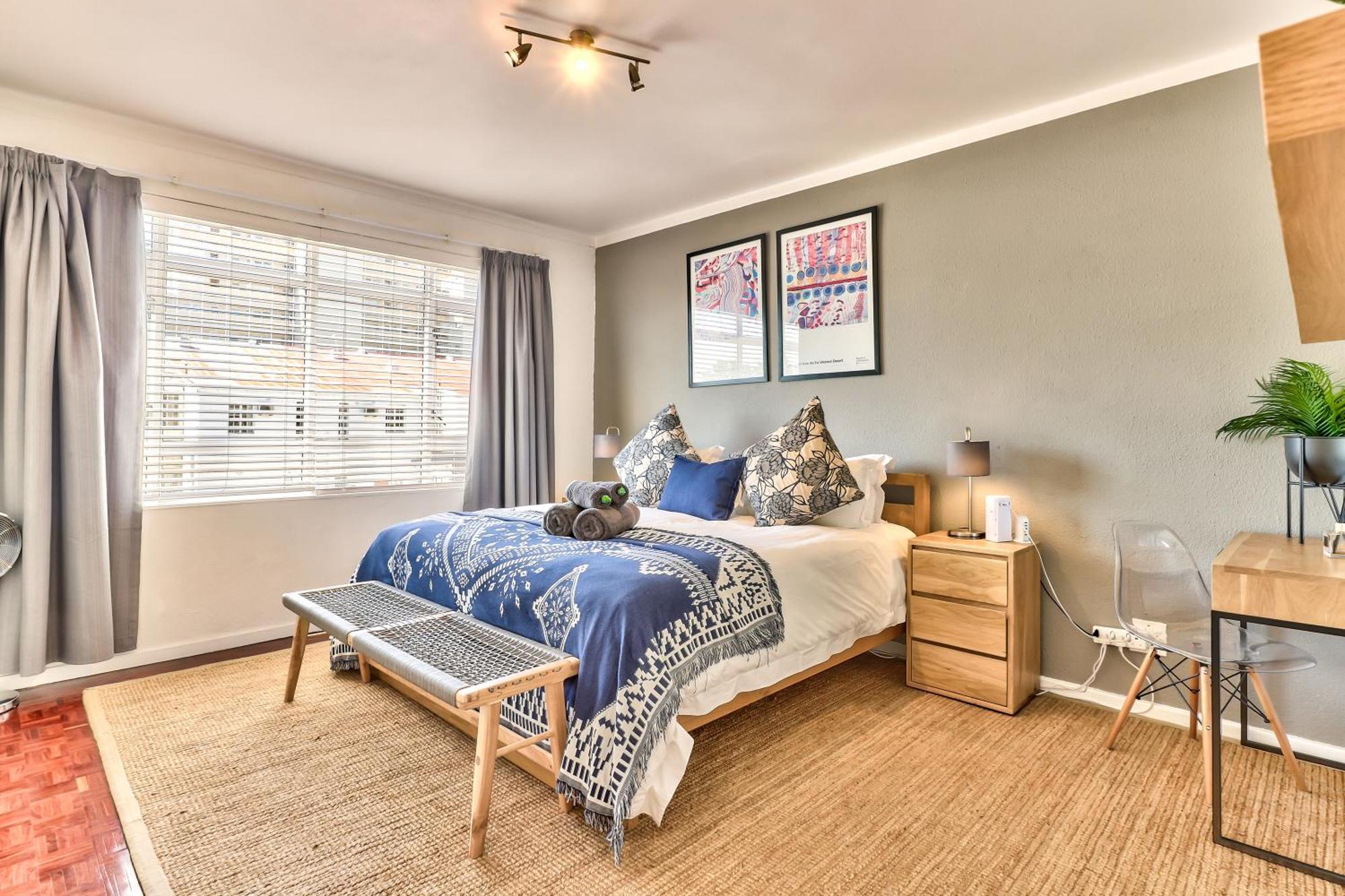 Trendy 1 Bedroom Flat In The Heart Of Green Point Cape Town Exterior photo